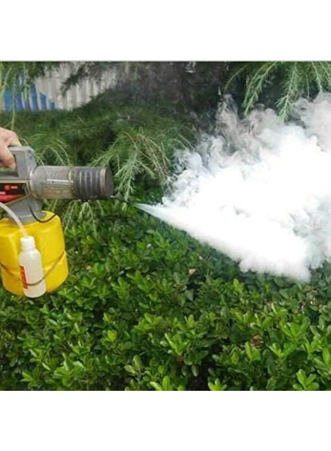 سوبر جهاز رش دخان/ضباب حراري محمول عالي الكفاءة لمكافحة الحشرات والآفات | قاتل البعوض للمزارع والحدائق والمناطق الخارجية | صنع في كوريا - Image 4